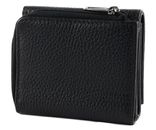 MANDARINA DUCK Mellow Wallet Nero MANDARINA DUCK Mellow Wallet Nero