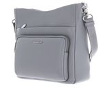 MANDARINA DUCK Mellow Leather Crossover Bag December Sky