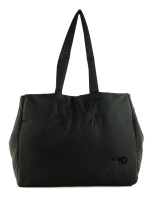 MANDARINA DUCK MD20 Balloon Shopper L Black