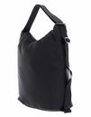 MANDARINA DUCK MD20 Balloon Backpack Black MANDARINA DUCK MD20 Balloon Backpack Black