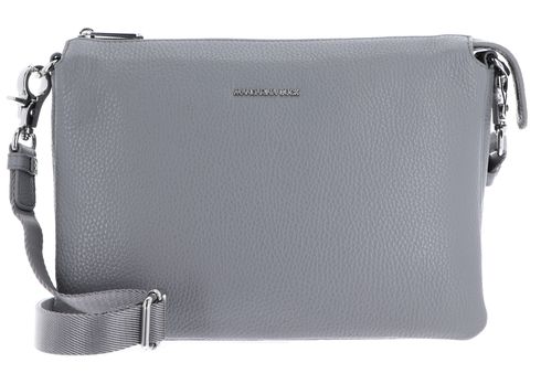 MANDARINA DUCK Mellow Leather Crossover Bag December Sky