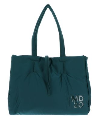 MANDARINA DUCK MD20 Balloon Shopper M Rain Forest