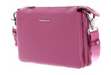 MANDARINA DUCK Mellow Lux Crossbody Bag Red Violet MANDARINA DUCK Mellow Lux Crossbody Bag Red Violet