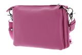 MANDARINA DUCK Mellow Lux Crossbody Bag Red Violet MANDARINA DUCK Mellow Lux Crossbody Bag Red Violet