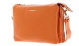 MANDARINA DUCK Mellow Leather Crossover Bag Marmalade
