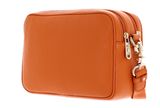 MANDARINA DUCK Mellow Leather Crossbody Camera Bag Marmalade MANDARINA DUCK Mellow Leather Crossbody Camera Bag Marmalade