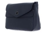MANDARINA DUCK Mellow Leather Dressy Bag Dress Blue MANDARINA DUCK Mellow Leather Dressy Bag Dress Blue