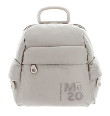 MANDARINA DUCK MD20 Balloon Backpack Sage Gray