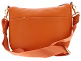 MANDARINA DUCK Mellow Leather Hobo Bag Marmalade