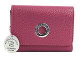 MANDARINA DUCK Mellow Leather Wallet XS Red Violet MANDARINA DUCK Mellow Leather Wallet XS Red Violet