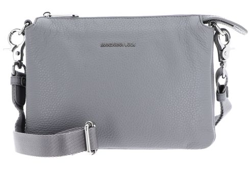 MANDARINA DUCK Mellow Lux Crossbody Bag December Sky