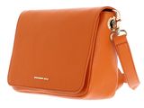 MANDARINA DUCK Mellow Leather Hunting Bag Marmalade MANDARINA DUCK Mellow Leather Hunting Bag Marmalade