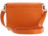MANDARINA DUCK Mellow Leather Hunting Bag Marmalade MANDARINA DUCK Mellow Leather Hunting Bag Marmalade