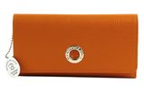 MANDARINA DUCK Mellow Leather L Purse L Marmalade MANDARINA DUCK Mellow Leather L Purse L Marmalade