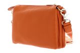MANDARINA DUCK Mellow Lux Crossbody Bag Marmalade MANDARINA DUCK Mellow Lux Crossbody Bag Marmalade