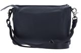 MANDARINA DUCK Mellow Leather Crossover Bag Dress Blue