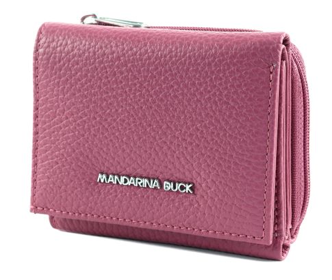 MANDARINA DUCK Mellow Wallet Red Violet