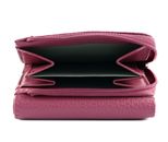 MANDARINA DUCK Mellow Wallet Red Violet MANDARINA DUCK Mellow Wallet Red Violet