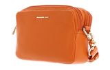 MANDARINA DUCK Mellow Leather Crossbody Camera Bag Marmalade MANDARINA DUCK Mellow Leather Crossbody Camera Bag Marmalade