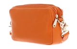 MANDARINA DUCK Mellow Leather Crossbody Camera Bag Marmalade MANDARINA DUCK Mellow Leather Crossbody Camera Bag Marmalade