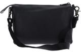 MANDARINA DUCK Mellow Leather Crossover Bag Nero
