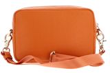 MANDARINA DUCK Mellow Leather Crossbody Camera Bag Marmalade MANDARINA DUCK Mellow Leather Crossbody Camera Bag Marmalade