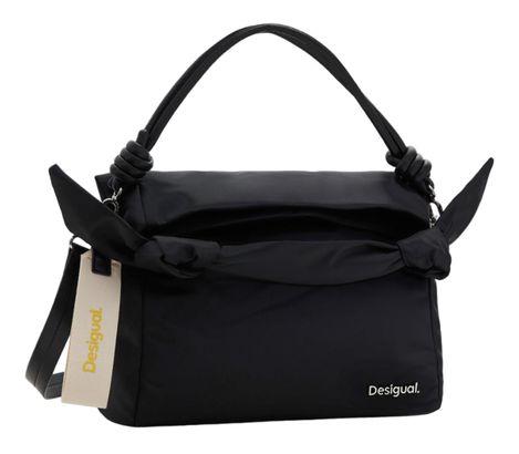 Desigual Priori Loverty 3.0 Crossbody Bag Black