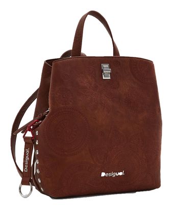 Desigual Dejavu Sumy Mini Backpack Camel