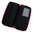 Desigual Priori Long Wallet Fuchsia