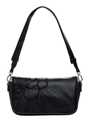 Desigual Keller Gales Long Shoulder Bag Black