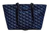 Desigual Arco Cahuil Shopping Bag M Denim Dark Blue Desigual Arco Cahuil Shopping Bag M Denim Dark Blue