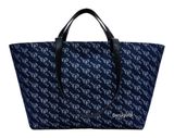 Desigual Arco Cahuil Shopping Bag M Denim Dark Blue Desigual Arco Cahuil Shopping Bag M Denim Dark Blue