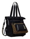 Desigual Modularis Termo Voyager Backpack Black