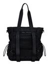 Desigual Modularis Termo Voyager Backpack Black
