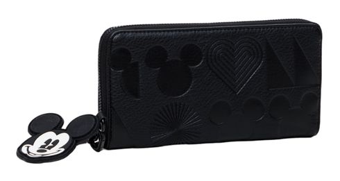 Desigual All Mickey Fiona Wallet Black