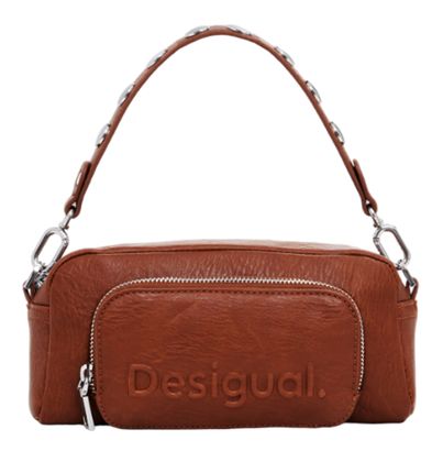 Desigual Crossbody Bag Leather West