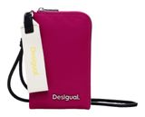 Desigual Priori Candela Smartphone Bag Fuchsia Desigual Priori Candela Smartphone Bag Fuchsia