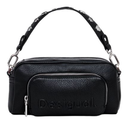 Desigual Crossbody Bag Black