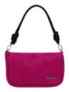 Desigual Priori Gales Maxi Crossbody Bag Fuchsia