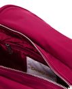 Desigual Priori Gales Maxi Crossbody Bag Fuchsia