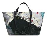 Desigual Poster Lacroix Shopping Bag Tutti Fruti Desigual Poster Lacroix Shopping Bag Tutti Fruti