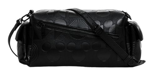 Desigual Handtasche All Mickey Habana Mini Hand Bag Black | modeherz