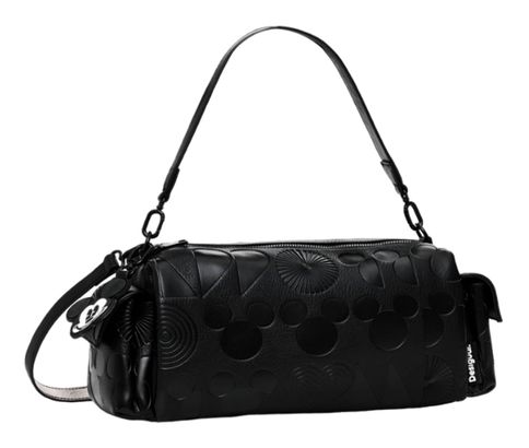 Desigual All Mickey Habana Mini Hand Bag Black