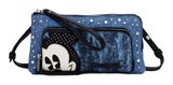 Desigual Mickey Denim Phone Bag Denim Dark Blue Desigual Mickey Denim Phone Bag Denim Dark Blue