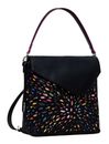 Desigual Blackwell Jersey Backpack Black