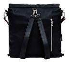 Desigual Blackwell Jersey Backpack Black