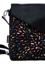 Desigual Blackwell Jersey Backpack Black