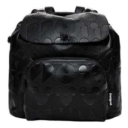 Desigual Mickey Krapina Backpack Black