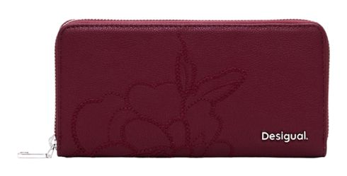 Desigual Keller Fiona Wallet Garnet