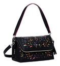 Desigual Blackwell Venecia 3.0 Crossbody Bag Black Desigual Blackwell Venecia 3.0 Crossbody Bag Black
